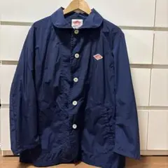 ダントン ナイロンジャケット