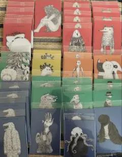 畦地梅太郎 版画 銀花 12種 - メルカリ