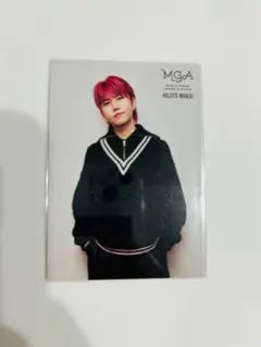 HILOTO WAKAI MGAスペシャルプリントカード042