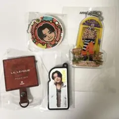 2026年最新】岡尾真虎 アクスタの人気アイテム - メルカリ