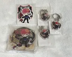 CrazyRaccoon Cpt アクリルスタンド キーホルダー ステッカー