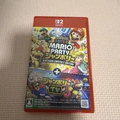 Switch2スーパー マリオパーティ ジャンボリー Nintendo Swi…