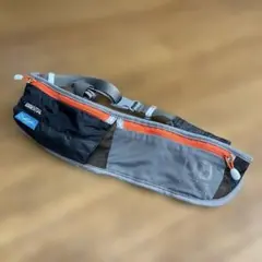 ウルトラスパイア エッセンシャル ウエストバッグ ランニングベルト トレラン