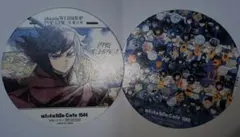 鬼滅の刃　ufotable　冨岡義勇コースター　隊士百景