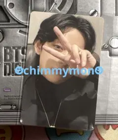 BTS 7 Moments☆BTS☆フォトカード☆トレカ☆テテ V テヒョン