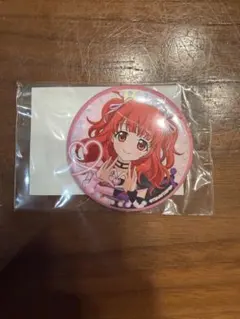 プリティーリズム オーロラドリーム 春音あいら 缶バッジ まるくじ