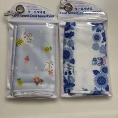 サンリオ　クールタオル