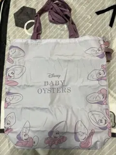 ヤングオイスター エコバッグ