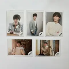 【 美品 】渡辺翔太 ( SnowMan )公式写真 5枚セット
