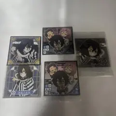 鬼滅の刃 伊黒小芭内 シール ステッカー ウエハース