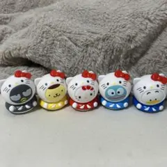 サンリオキャラクターズ おきあがりマスコット2 コンプリートセット