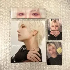 &TEAM YUMA ユウマ Mark on Me CD トレカ セット