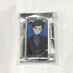 リボーン AGF 2025限定 山本武 アクリルブロック 黒スーツ