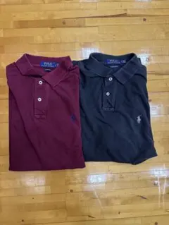 Polo Ralph Lauren ポロシャツ 2枚セット