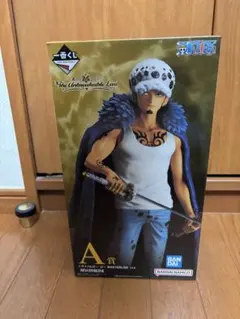 一番くじ トラファルガー・ロー フィギュア A賞