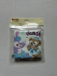 StellaLou ミニタオル Duffy and Friends