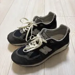 New Balance ニューバランス990v2ネイビー／グレー26.5センチ