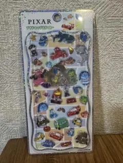 ディズニー　プチドロップステッカー　ピクサー