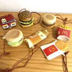 マクドナルド ストラップ 楽天市場】マクドナルド フードストラップ ビッグマック