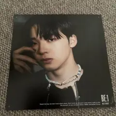 BEFIRST RYUHEI リュウヘイ　BE:1 フォトカード