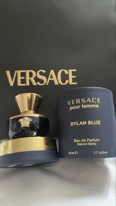 VERSACE ディランブルーフェムオーデパルファムのサムネイル