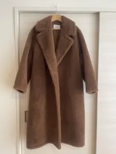 【新品】HAUNTハウント ボアロングコート
