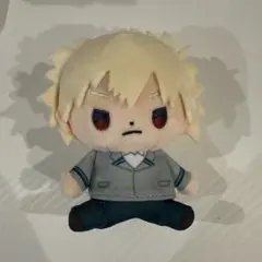ヒロアカ　爆豪勝己　もっちび　ぬいぐるみ