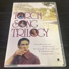 トーチソング・トリロジー dvd 廃盤 期間限定出品 - メルカリ