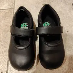 MOONSTAR CR C2088 ブラックフォーマルシューズ 16.5EE