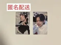 TWSドフンplay hard HMVラキドロ　特典　トレカ