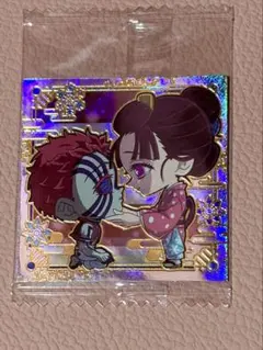 鬼滅の刃　ウエハース　其ノ十四　猗窩座　恋雪　狛治　シークレット　14-33