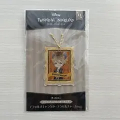【未開封】ツイステ　ラギー　デフォルメキャラアクリルチャーム