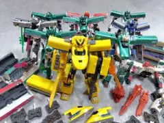 2026年最新】シンカリオンまとめ売りの人気アイテム - メルカリ