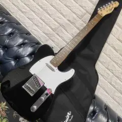 10731】 新品未使用 Squier Telecaster black 黒 - メルカリ