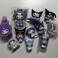 クロミ カプセルトイ ちびっとも まとめ売り