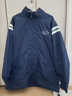 NIKE ネイビー ナイロンジャケット M