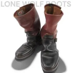 2026年最新】lone wolf bootsの人気アイテム - メルカリ