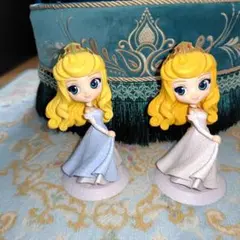 Qposket オーロラ姫 Dreamy Style ABのサムネイル
