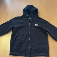 Helly Hansen ブラック パーカー Sサイズ