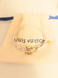 Louis Vuitton ブレスレット 【未使用品】 型番：M8906Z - メルカリ