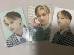 SEVENTEEN follow トレカ　ジュン