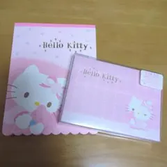 ハローキティ レターセット