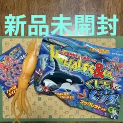 【新品未開封】くじら&co. アメリカオオアカイカ