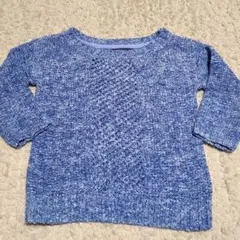 最終値下げ☆GAPkids 130cm　ニット☆