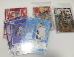 東京リベンジャーズ 新体験展 最後の世界線 アクリルスタンド アクリルジオラマ