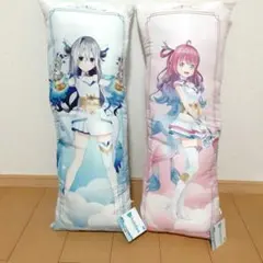 ホロライブ 魔法少女クッション