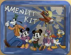 ディズニーアンバサダーホテル アメニティキット 空缶ケース
