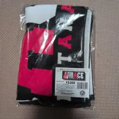 新日本プロレス 棚橋弘至 FOREVER ACE スポーツタオル