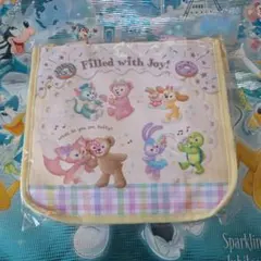 ☆新品♪ディズニーシー　フィルドウィズジョイ　スーベニア　ランチケース☆