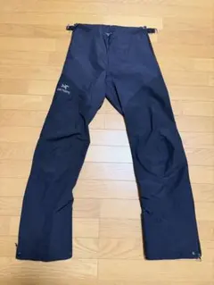 ARC'TERYX アークテリクス ゴアテックス パンツのサムネイル
